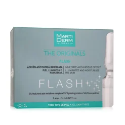 MARTIDERM Ampollas Flash x5 Ampollas