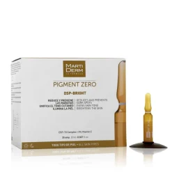 Martiderm Ampollas Pigment Zero DSP-Bright x30 Ampollas