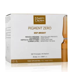 Martiderm Ampollas Pigment Zero DSP-Bright x30 Ampollas
