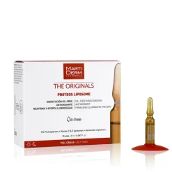 MARTIDERM Ampollas Proteo Liposomas x10 Ampollas