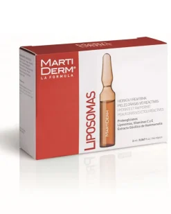 MARTIDERM Ampollas Proteo Liposomas x30