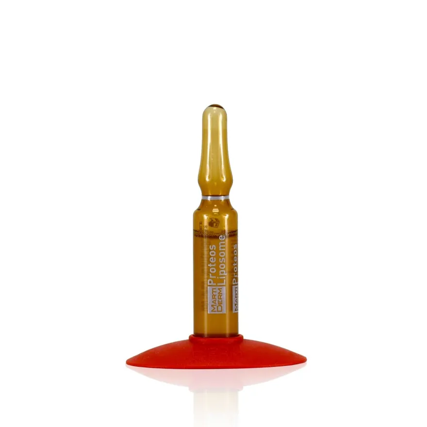 MARTIDERM Ampollas Proteo Liposomas x30