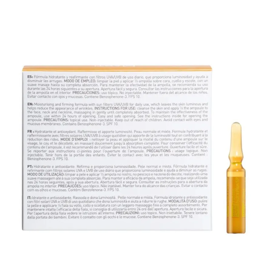 MARTIDERM Ampollas Proteos Hydra Plus SP x30 Ampollas