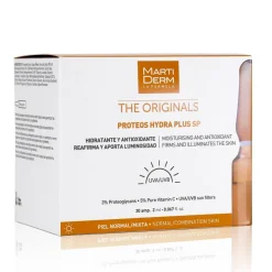 MARTIDERM Ampollas Proteos Hydra Plus SP x30 Ampollas