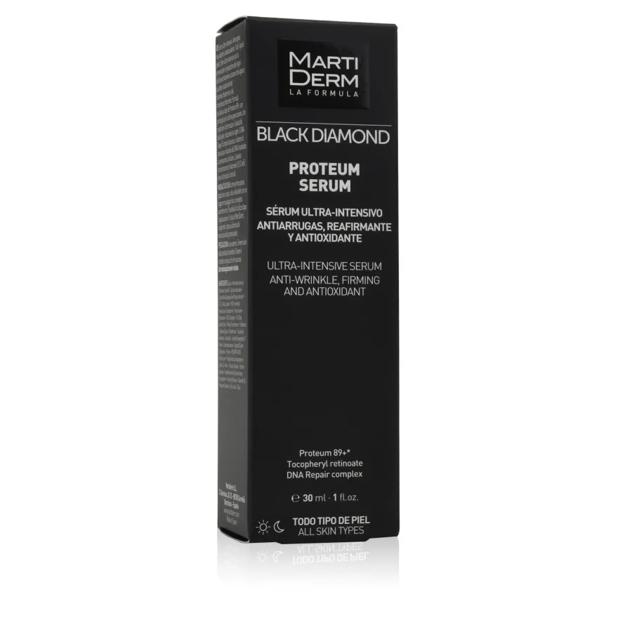 MARTIDERM Black Diamond Proteum Sérum 30ml