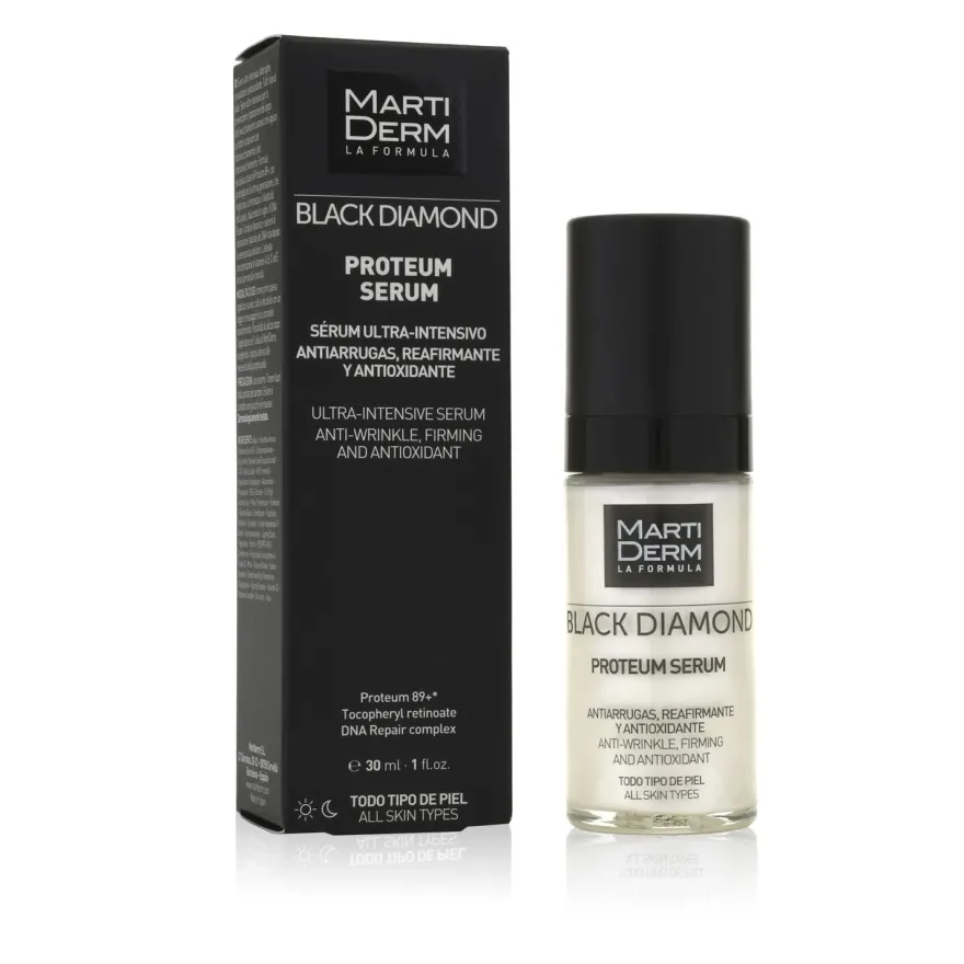 MARTIDERM Black Diamond Proteum Sérum 30ml