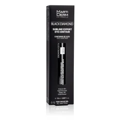 MARTIDERM Black Diamond Sublime Expert Contorno de Ojos 15ml
