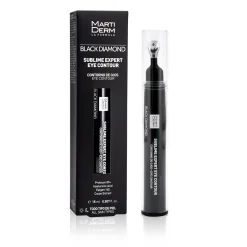 MARTIDERM Black Diamond Sublime Expert Contorno de Ojos 15ml