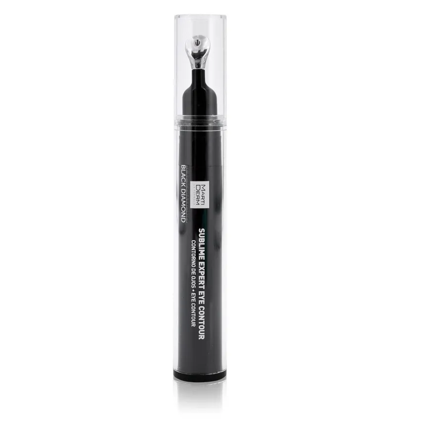 MARTIDERM Black Diamond Sublime Expert Contorno de Ojos 15ml