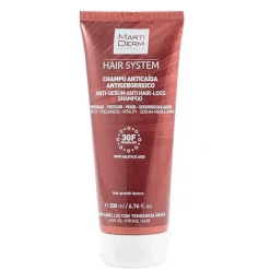 MARTIDERM Champú Anticaída Antiseborreico 200ML