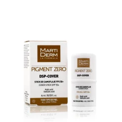 MARTIDERM DSP-Cover Stick Despigmentante SPF 50+ Cero Pigmento (4ml)