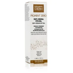 MARTIDERM DSP-Crema SPF 50+ Pigmento Cero 40ml