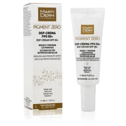 MARTIDERM DSP-Crema SPF 50+ Pigmento Cero 40ml
