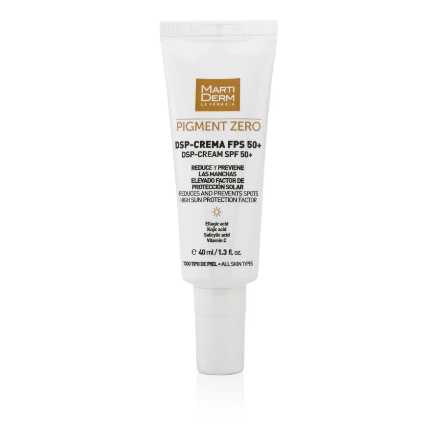 MARTIDERM DSP-Crema SPF 50+ Pigmento Cero 40ml