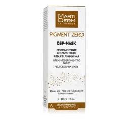 MARTIDERM DSP-Mask Pigment Zero Despigmentante 30ml
