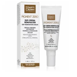 MARTIDERM DSP-Pigment Zero Crema Renovadora 40ml