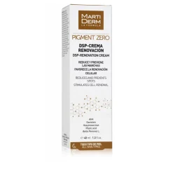 MARTIDERM DSP-Pigment Zero Crema Renovadora 40ml