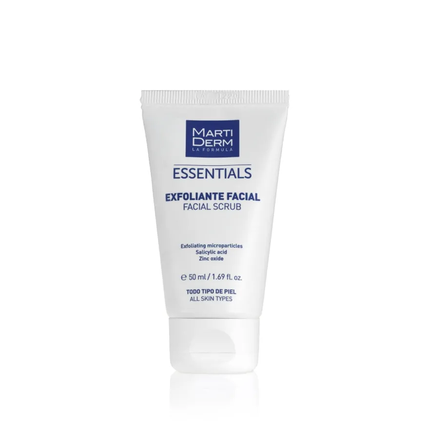MARTIDERM Exfoliante Facial Crema 50ml