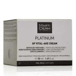 MARTIDERM GF Vital-Age Crema para Pieles Secas y Muy Secas 50ml