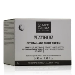 MARTIDERM GF Vital-Age Night Cream 50ML