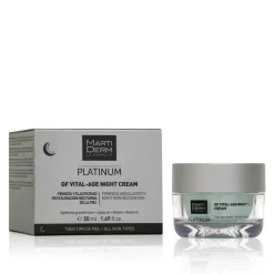 MARTIDERM GF Vital-Age Night Cream 50ML