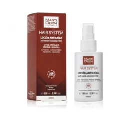 MARTIDERM Loción Anticaída Capilar Unisex 100ML