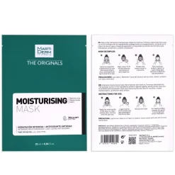 MARTIDERM Mascarilla Hidratante Moisturising Mask 10 Unidades