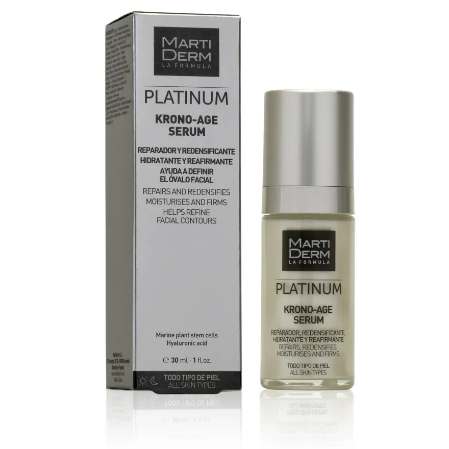 MARTIDERM Platinum Krono-Age Serum 30ml