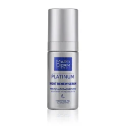 Martiderm Platinum Night Renew Sérum 30 Ml