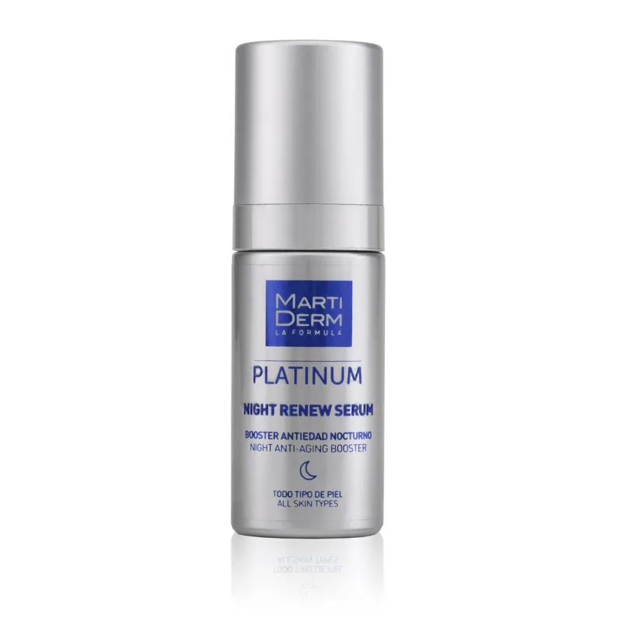 Martiderm Platinum Night Renew Sérum 30 Ml