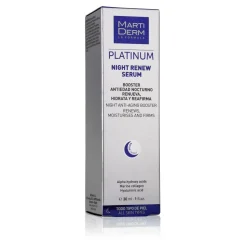 Martiderm Platinum Night Renew Sérum 30 Ml