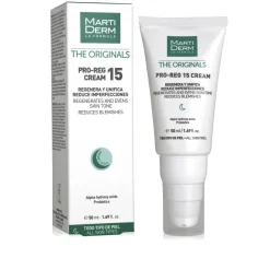 Martiderm Pro-Reg 15 Crema 50ML