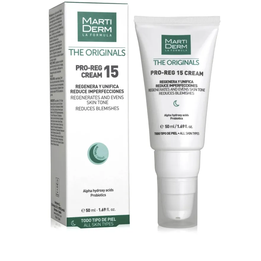 Martiderm Pro-Reg 15 Crema 50ML