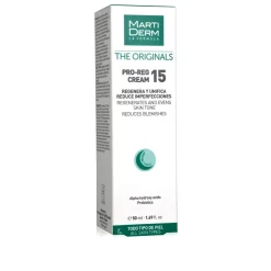 Martiderm ﻿Pro-Reg 15 Crema 50ML