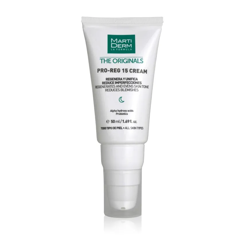 Martiderm Pro-Reg 15 Crema 50ML
