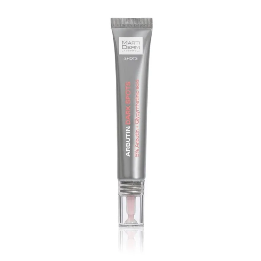 MartiDerm Shots Arbutin Dark Spots 20 ml