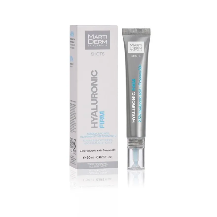 MARTIDERM Shots Hyaluronic Firm 20 ml