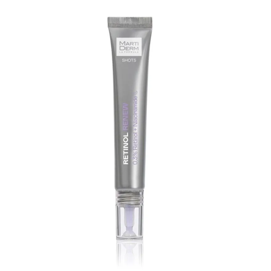 MARTIDERM Shots Retinol Renew 20 ml