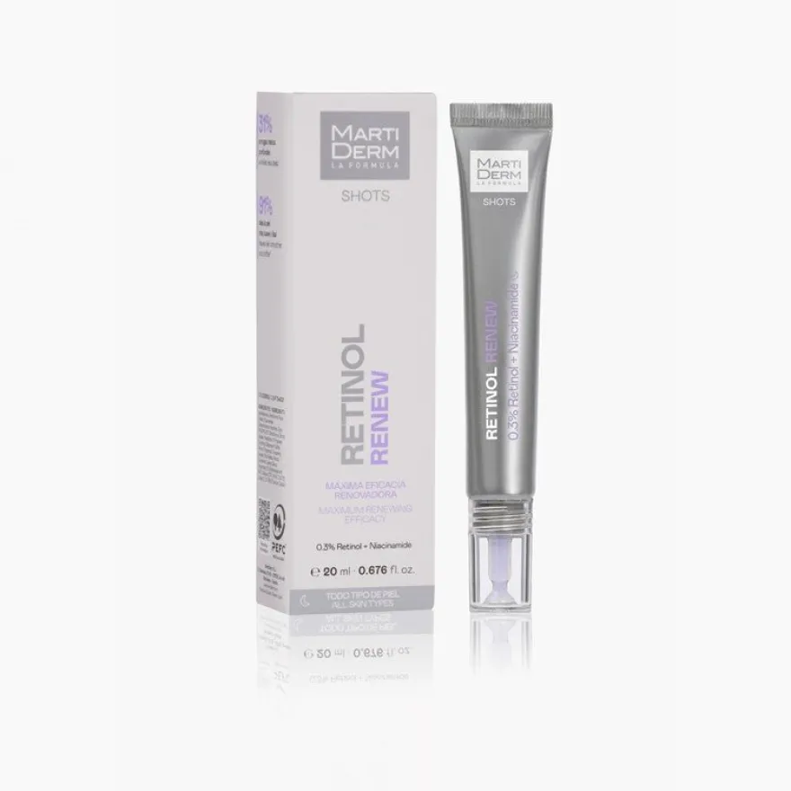 MARTIDERM Shots Retinol Renew 20 ml
