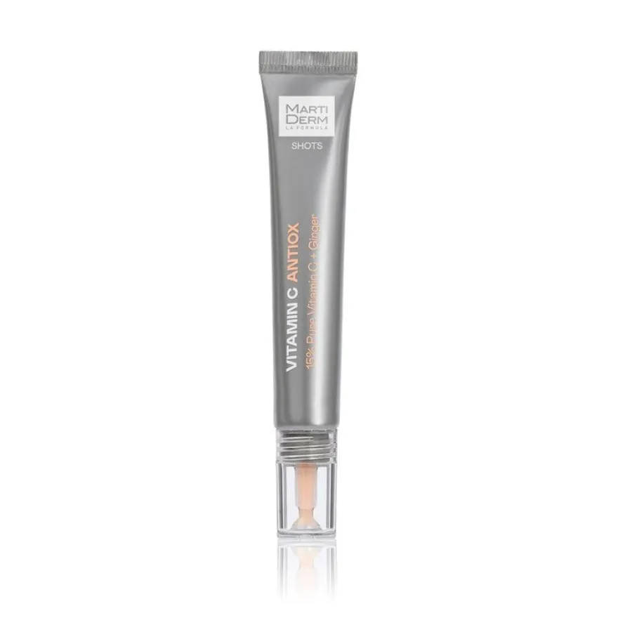 MartiDerm Shots Vitamin C Antiox 20 ml
