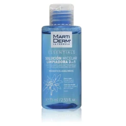 MARTIDERM Solución Micelar Limpiadora 3 en 1 75ML