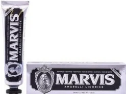 Marvis Amarelli Licorice Pasta de Dientes 25ml