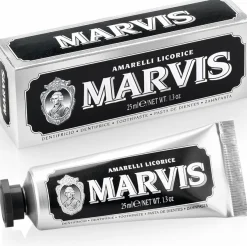 Marvis Amarelli Licorice Pasta de Dientes 25ml