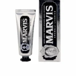 Marvis Amarelli Licorice Pasta de Dientes 25ml