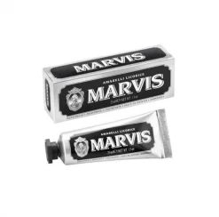 Marvis Amarelli Licorice Pasta de Dientes 25ml