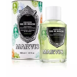 Marvis Classic Strong Mint Colutorio Azul 120ml