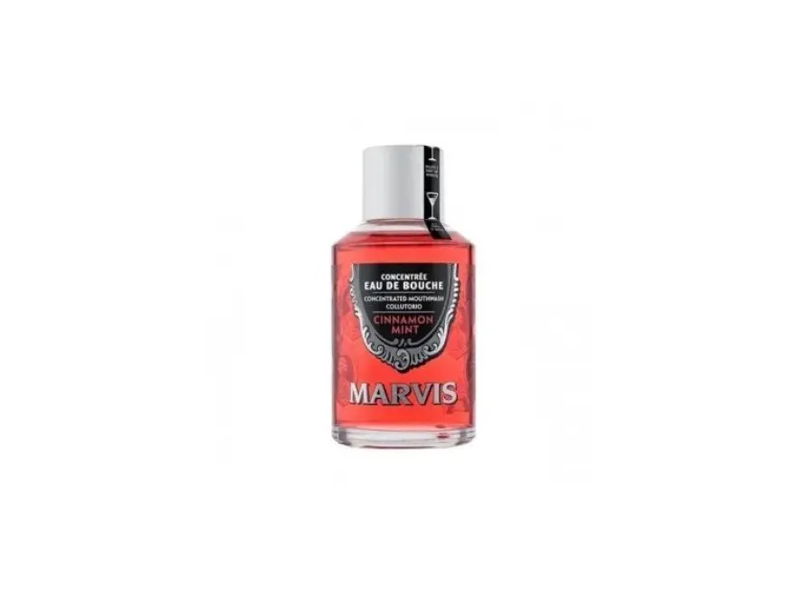 Marvis Colutorio Canela Menta 120ml