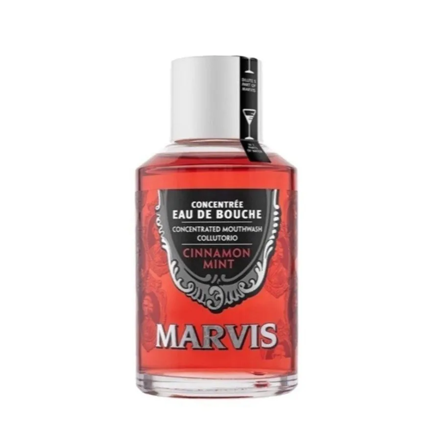 Marvis Colutorio Canela Menta 120ml