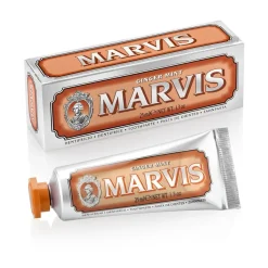 Marvis Ginger Mint Dentífrico Viaje 25ml