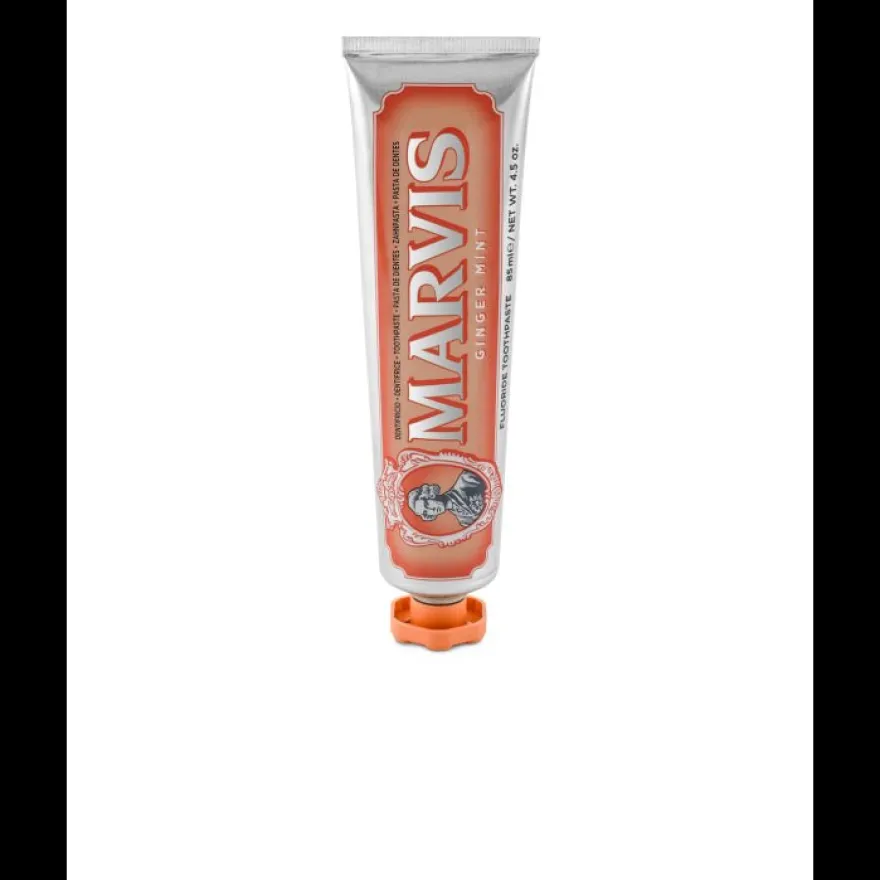 Marvis Ginger Mint Dentífrico Viaje 25ml